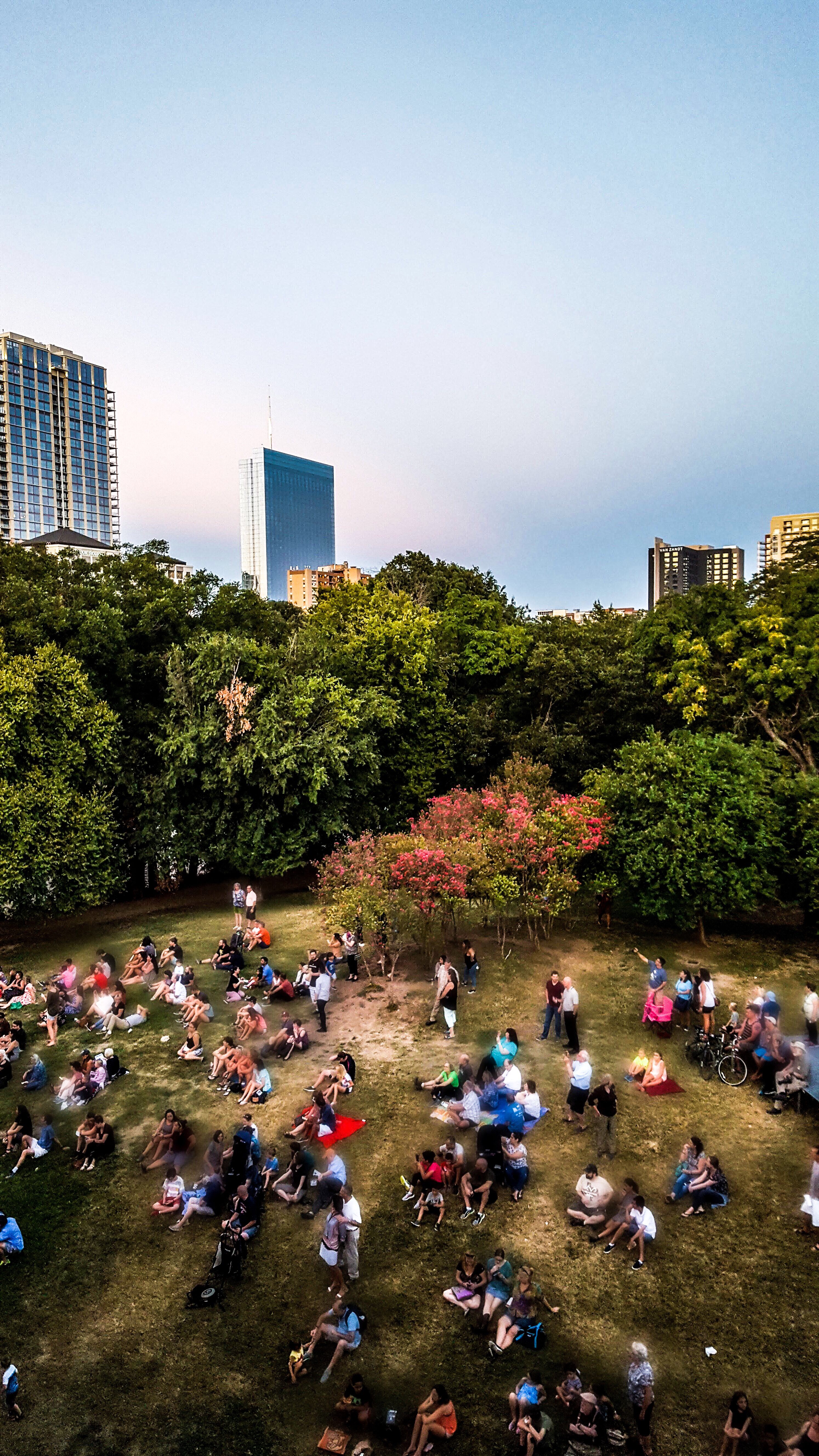 Places to visit in Austin south congress bridge