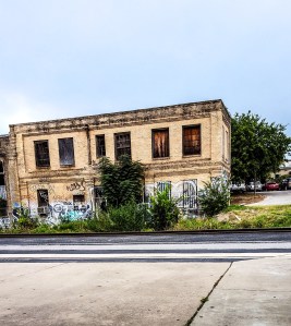 Amtrak station Austin Texas