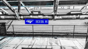 Amtrak station Jackson Mississippi