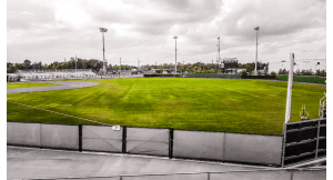 John Ryan stadium Metairie Louisiana