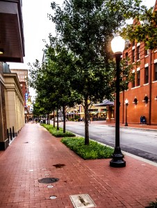 Downtown Fort Worth Texas pictures of america