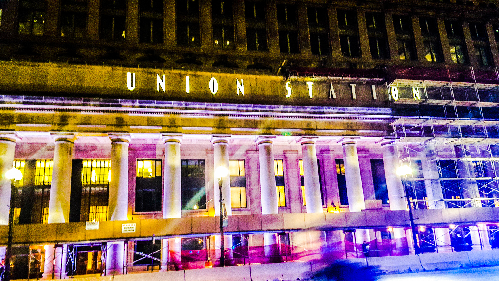 Union Station Chicago Illinois