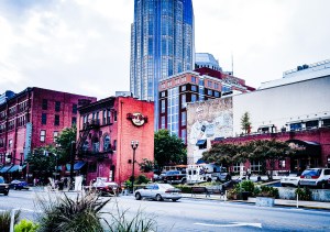 downtown nashville tn pictures of nashville tennessee