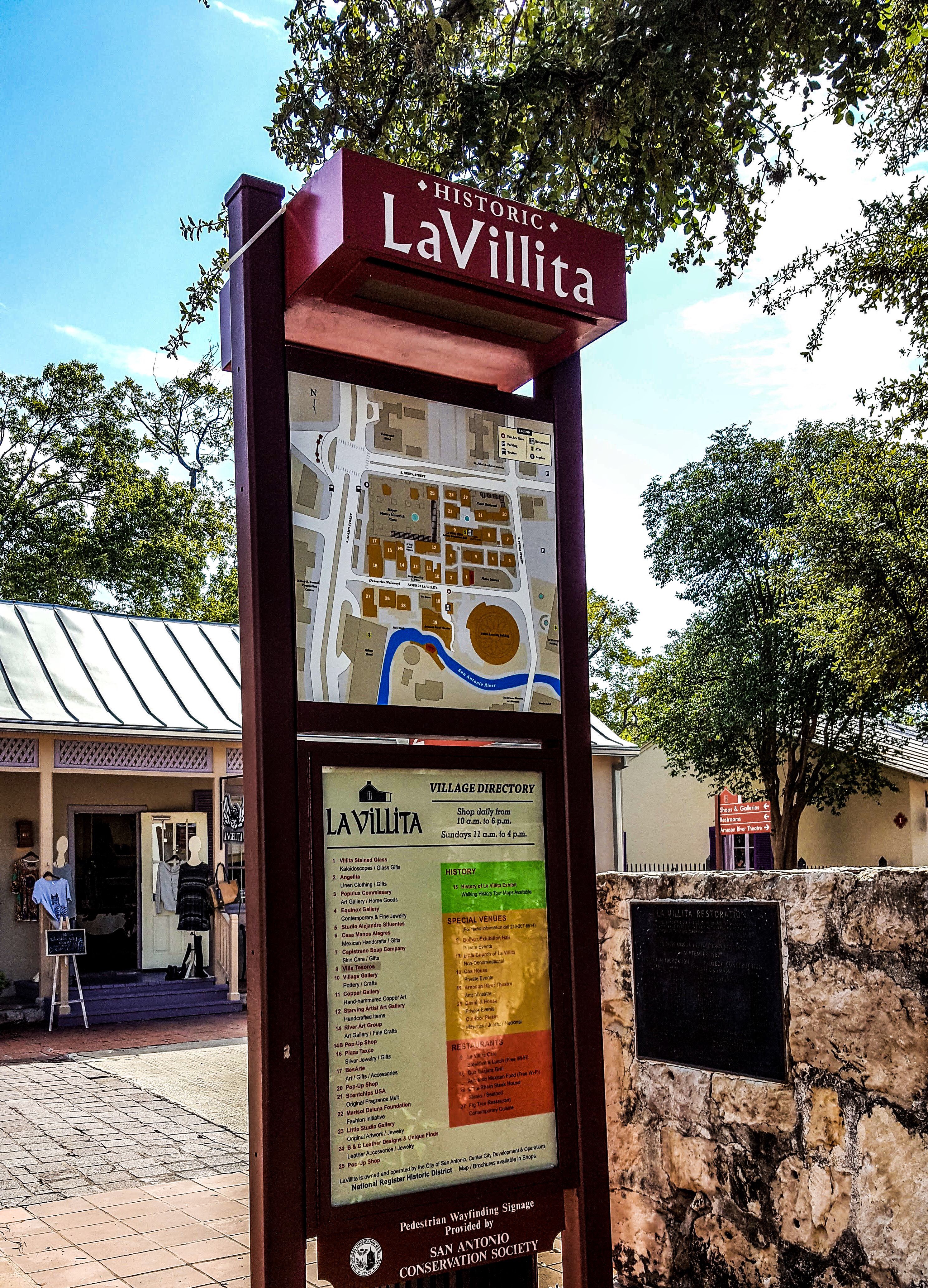 la villita san antonio riverwalk tourist attractions in usa